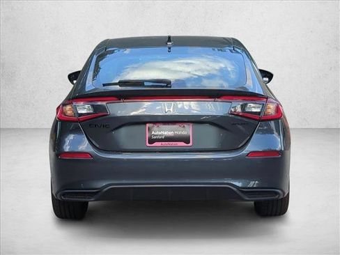 New 2026 Honda Civic Sport image 8