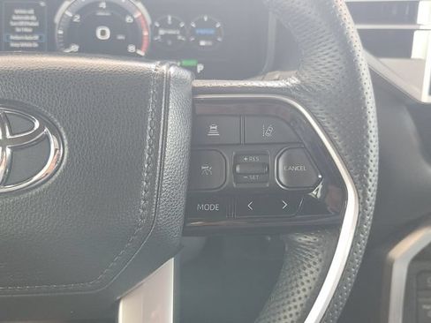 Used 2024 Toyota Tundra Platinum AWD/4WD image 29