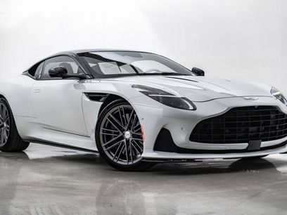 Used 2024 Aston Martin DB12 Coupe