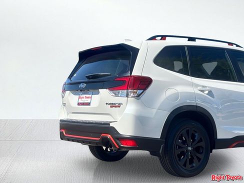 Used 2023 Subaru Forester Sport AWD/4WD image 10
