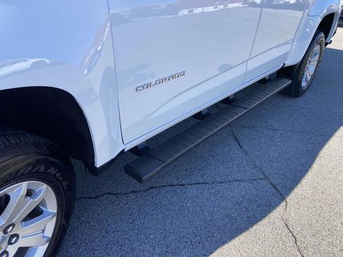 Used 2022 Chevrolet Colorado LT image 27