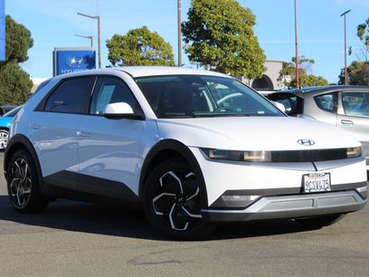 Used 2022 Hyundai Ioniq 5 SE w/ Cargo Package