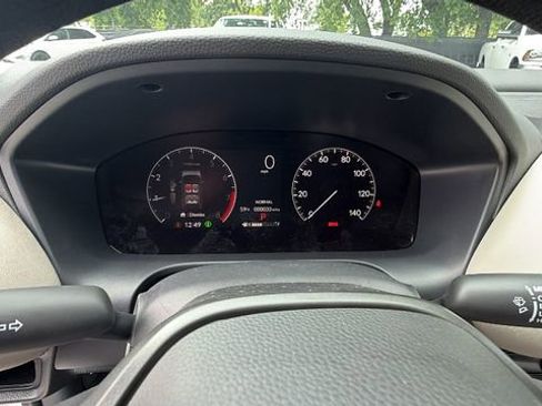 New 2026 Honda HR-V LX image 29