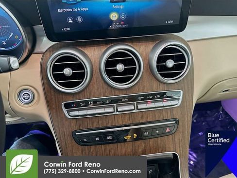 Used 2020 Mercedes-Benz GLC 300 4MATIC image 18