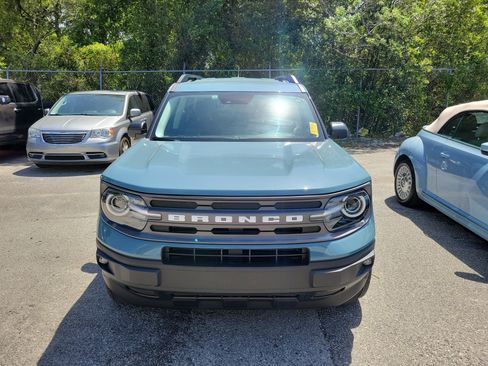 Used 2023 Ford Bronco Sport Big Bend w/ Convenience Package image 2