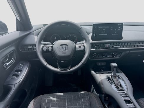 New 2027 Honda HR-V Sport image 17