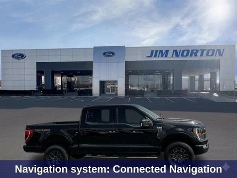 Used 2023 Ford F150 Tremor w/ Trailer Tow Package AWD/4WD image 3