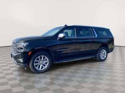 Used 2024 Chevrolet Suburban Premier