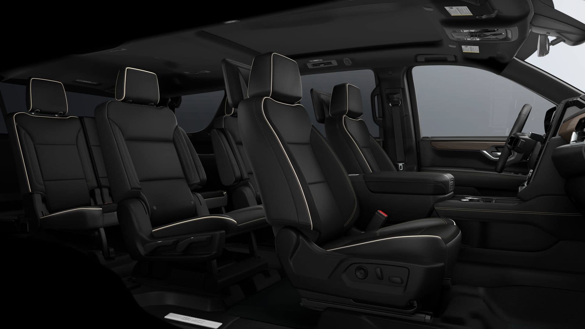 New 2026 GMC Yukon Elevation w/ Elevation Premium Package AWD/4WD image 32