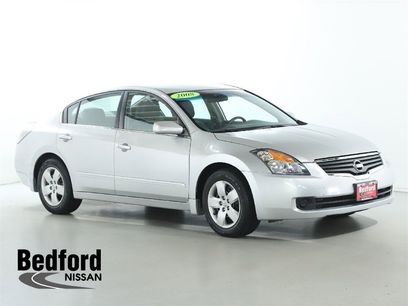 Used 2008 Nissan Altima 2.5 S
