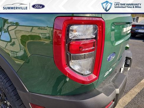 New 2025 Ford Bronco Sport Badlands AWD/4WD image 33