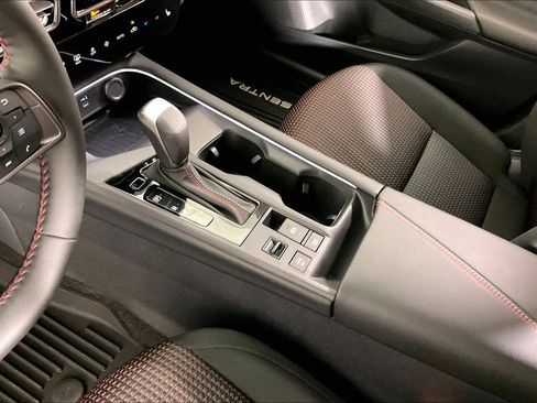 New 2026 Nissan Sentra SR w/ SR All Weather Package image 12