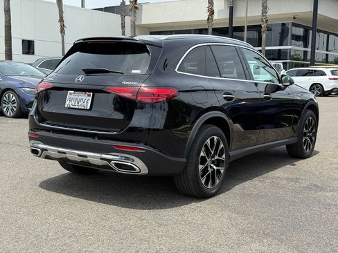 Certified 2025 Mercedes-Benz GLC 350e 4MATIC image 8