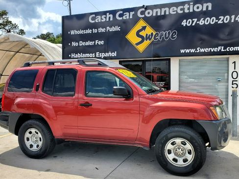 Used 2013 Nissan Xterra X RWD image 8
