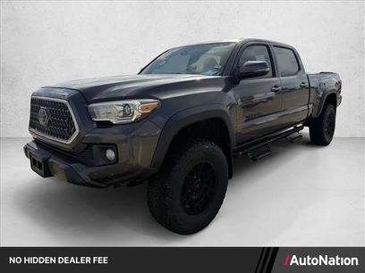 Used 2019 Toyota Tacoma TRD Off-Road w/ Technology Package