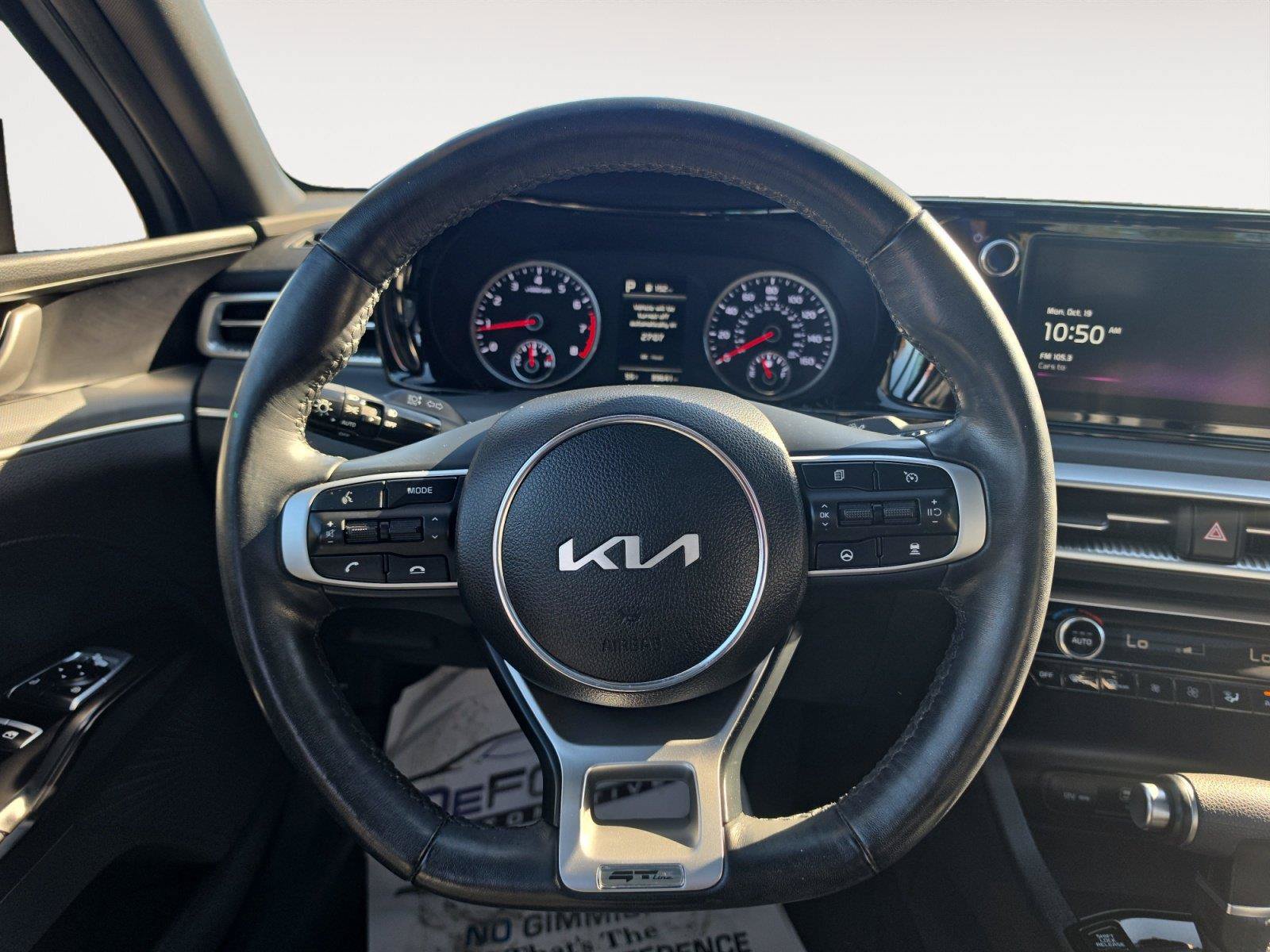 Used 2023 Kia K5 GT-Line AWD/4WD image 16
