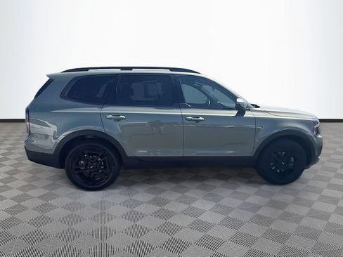 Used 2024 Kia Telluride EX X-Line AWD/4WD image 8