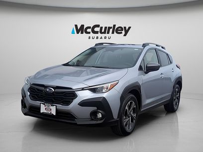 Certified 2025 Subaru Crosstrek 2.0i Premium