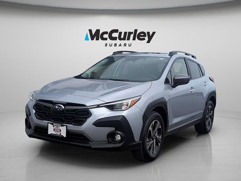 Certified 2025 Subaru Crosstrek 2.0i Premium image 1