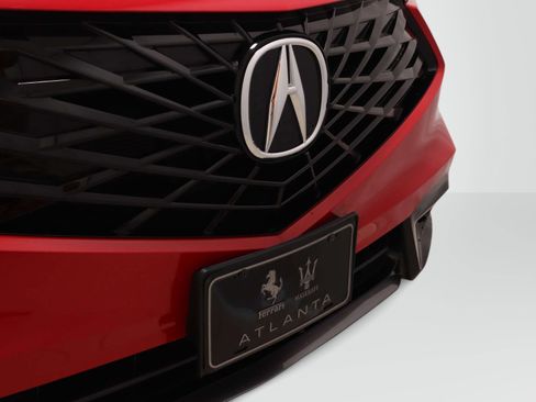 Used 2025 Acura ADX A-Spec AWD/4WD image 10