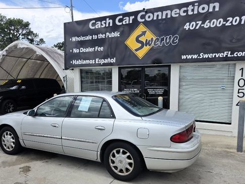 Used 2003 Buick Regal LS w/ LS Luxury Plus Package FWD image 8