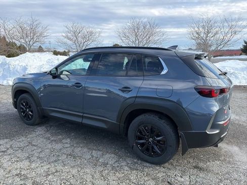 New 2026 MAZDA CX-50 AWD 2.5 Hybrid w/ Weather Package image 5