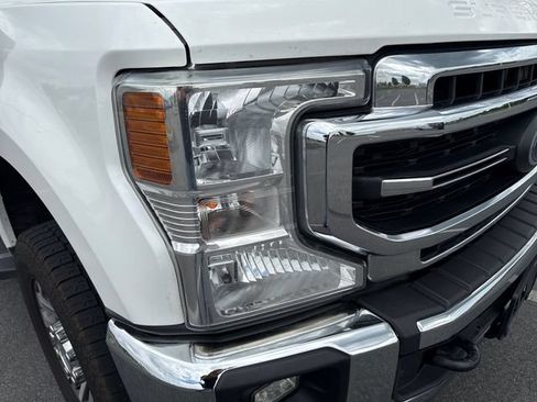 Used 2022 Ford F350 Lariat w/ Lariat Ultimate Package AWD/4WD image 12