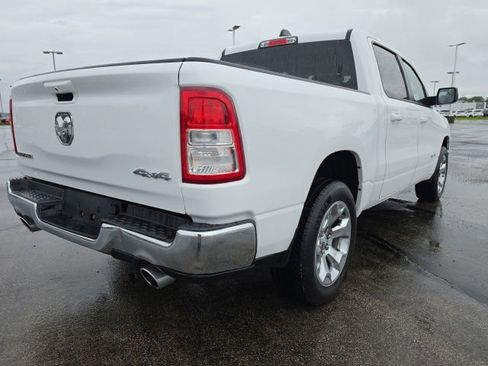 Used 2022 RAM 1500 Big Horn AWD/4WD image 8
