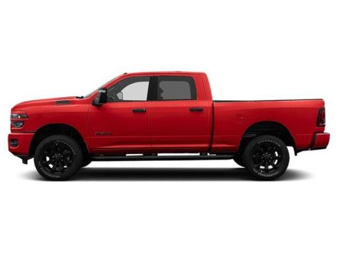 Used 2026 RAM 2500 Big Horn AWD/4WD image 2