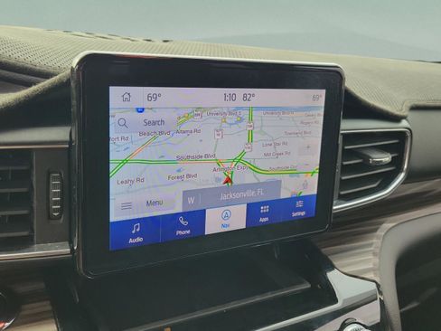 Certified 2022 Ford Explorer Limited image 19