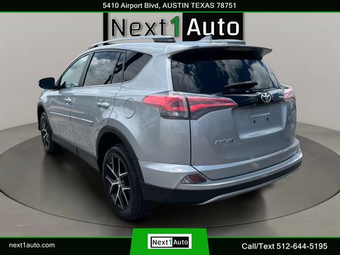 Used 2018 Toyota RAV4 SE w/ Power Extra Value Package FWD image 15