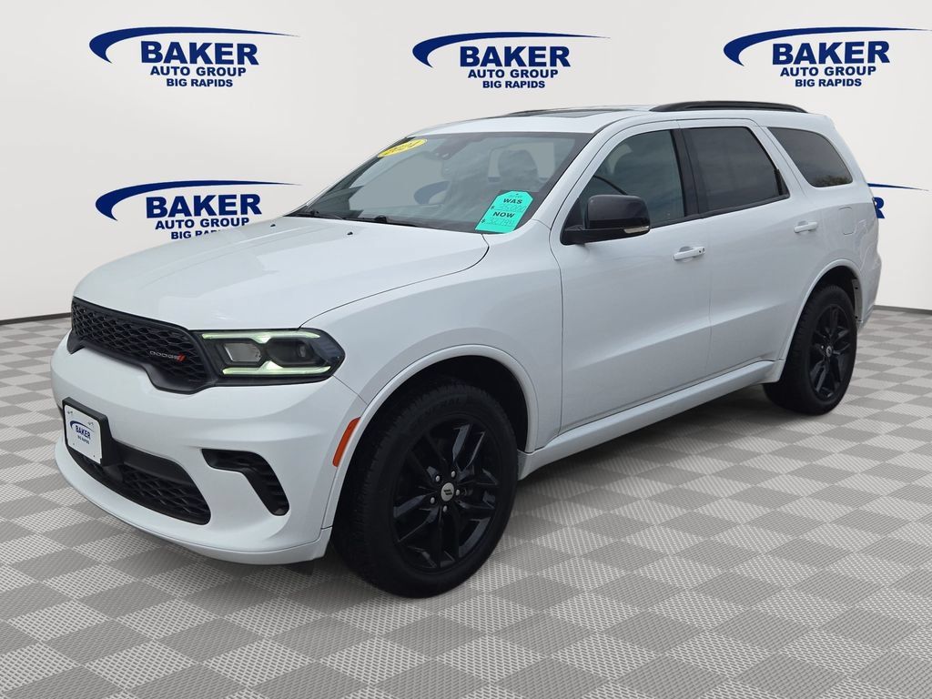 Used 2024 Dodge Durango GT AWD/4WD image 13