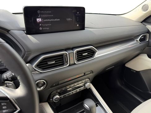 Certified 2025 MAZDA CX-5 AWD 2.5 S w/ Premium Plus Pkg image 12