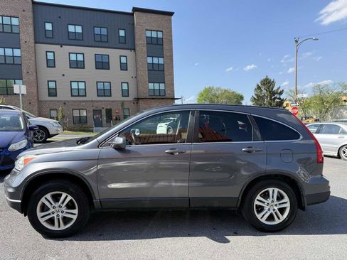 Used 2011 Honda CR-V EX-L image 4