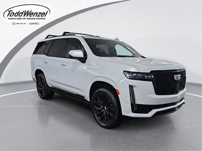 Used 2022 Cadillac Escalade Sport Platinum w/ LPO, ONYX Package