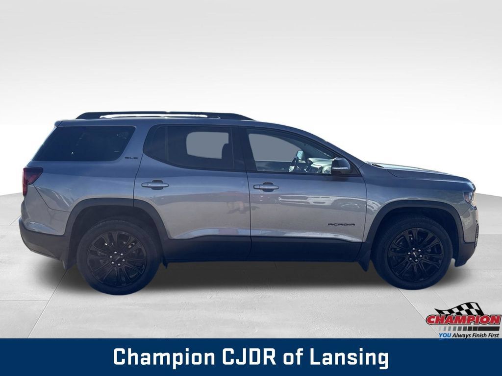 Used 2022 GMC Acadia SLE w/ GMC Pro Grade Package AWD/4WD image 9