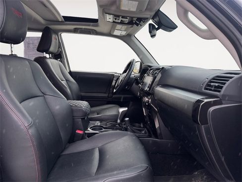 Used 2021 Toyota 4Runner TRD Off-Road Premium w/ Moonroof Package image 15
