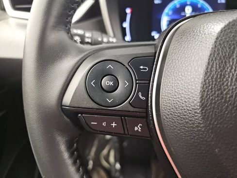 Certified 2023 Toyota Corolla XSE FWD image 20