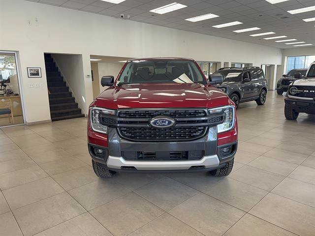 New 2026 Ford Ranger XLT w/ Technology Package AWD/4WD image 4