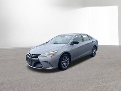 Used 2017 Toyota Camry XLE w/ Advanced Technology Package