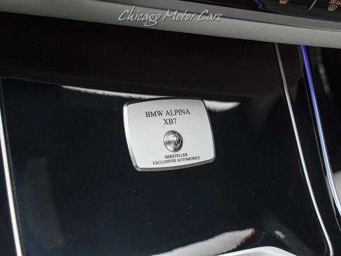 Used 2024 BMW ALPINA XB7 image 20