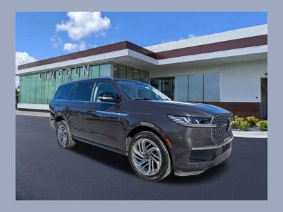 Certified 2025 Lincoln Navigator Reserve