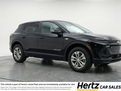 Used 2025 Chevrolet Equinox LT