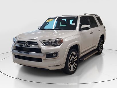 Used 2024 Toyota 4Runner Limited