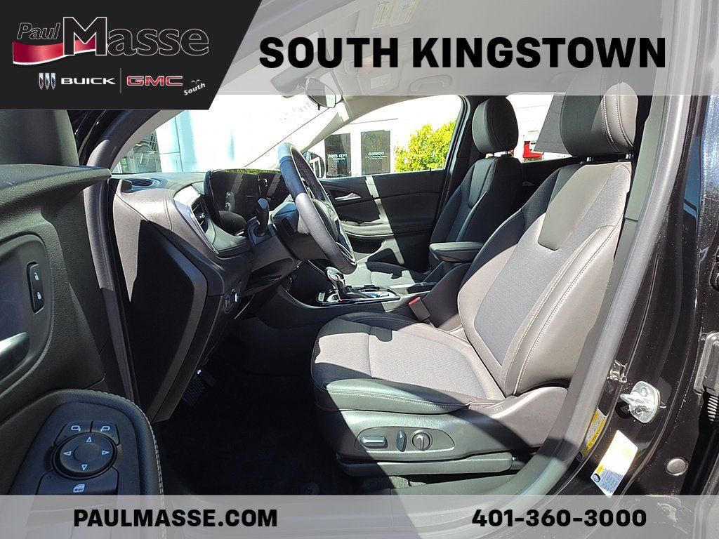 Certified 2025 Buick Encore GX Preferred w/ Comfort Package AWD/4WD image 15