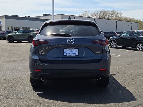 Used 2024 MAZDA CX-5 Carbon Edition AWD/4WD image 6
