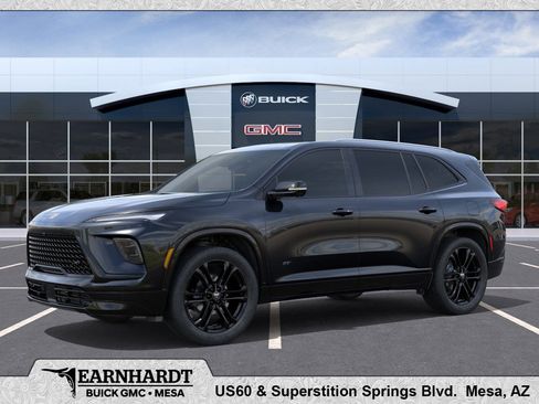 New 2026 Buick Enclave Sport Touring w/ Power Package FWD image 1