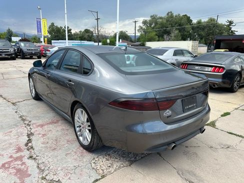 Used 2016 Jaguar XF R-Sport AWD/4WD image 5