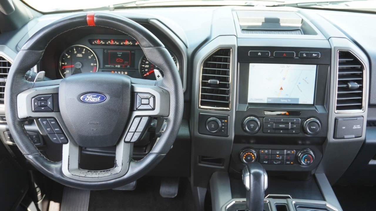 Used 2019 Ford F150 Raptor w/ Equipment Group 801A Mid AWD/4WD image 29