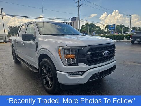Used 2021 Ford F150 XLT w/ Equipment Group 302A High RWD image 1